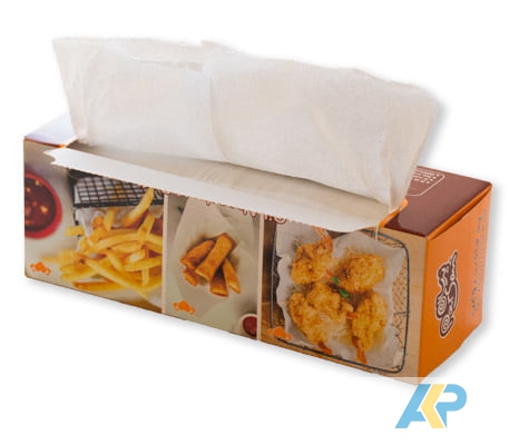 پد جاذب روغن «Oil absorbent pad»